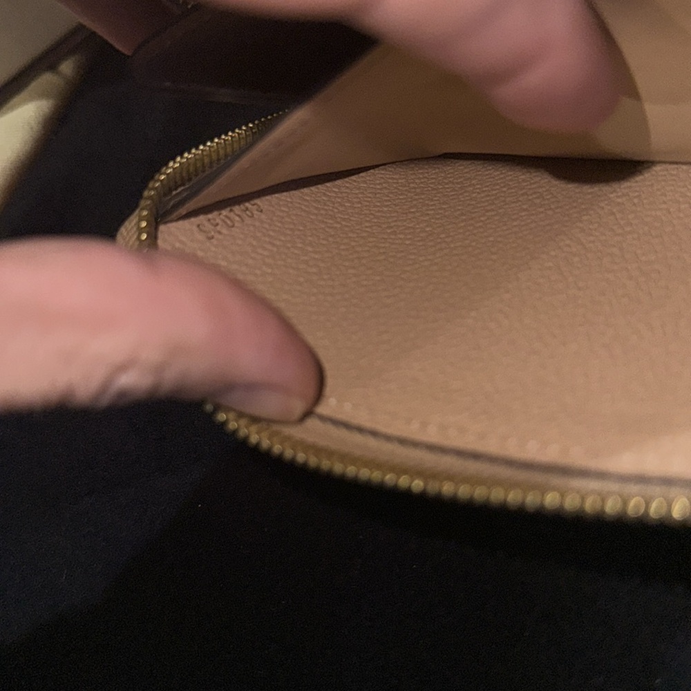 Women’s or Men’s Brand New Louis Vuitton Empriente Zippy Wallet! All inclusive - Picture 16 of 17